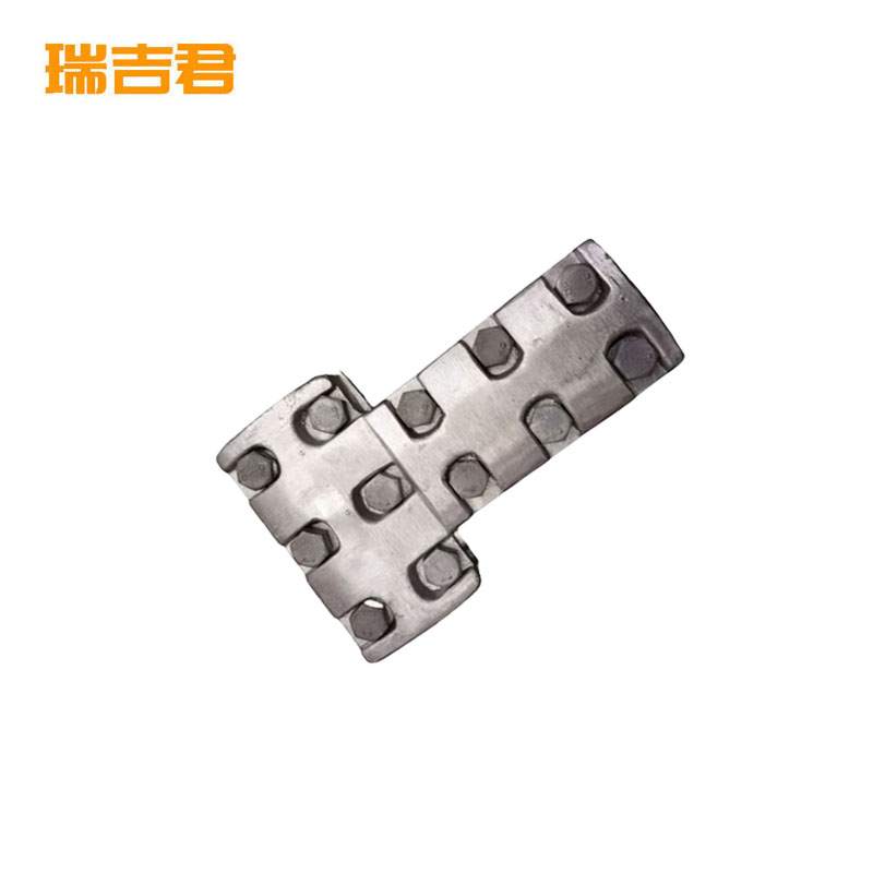 瑞吉君 T型线夹 TLL-44 个高清大图