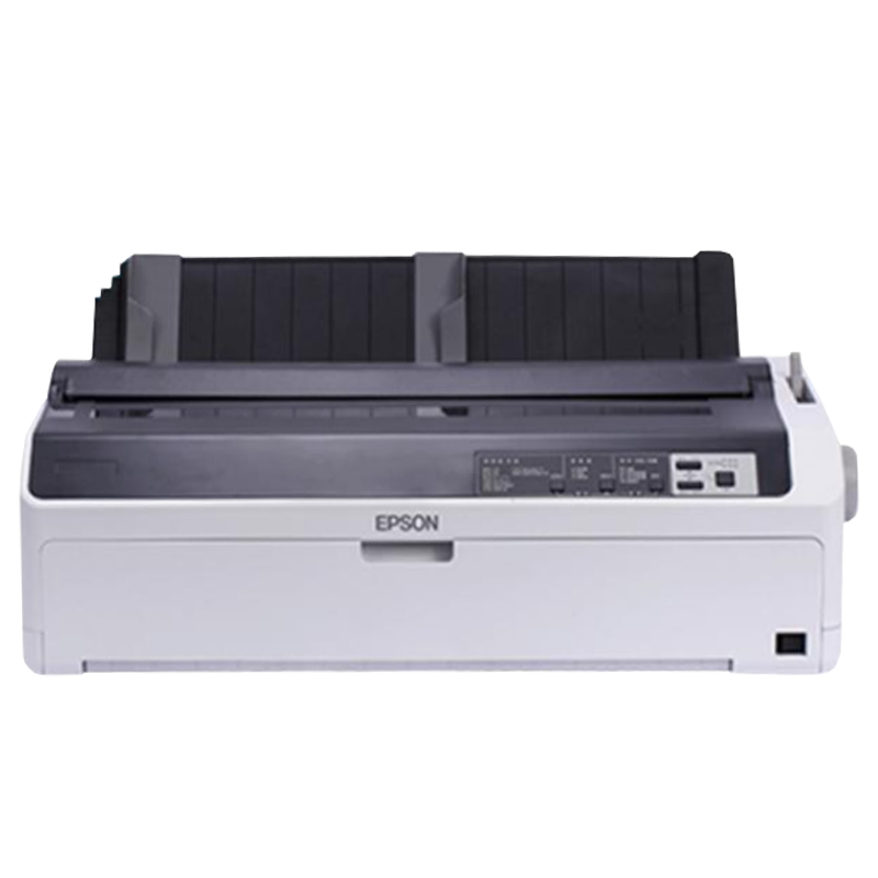 爱普生(Epson) LQ-1600KIVH/K4H 企业家庭办公用针式打印机136列 套餐一