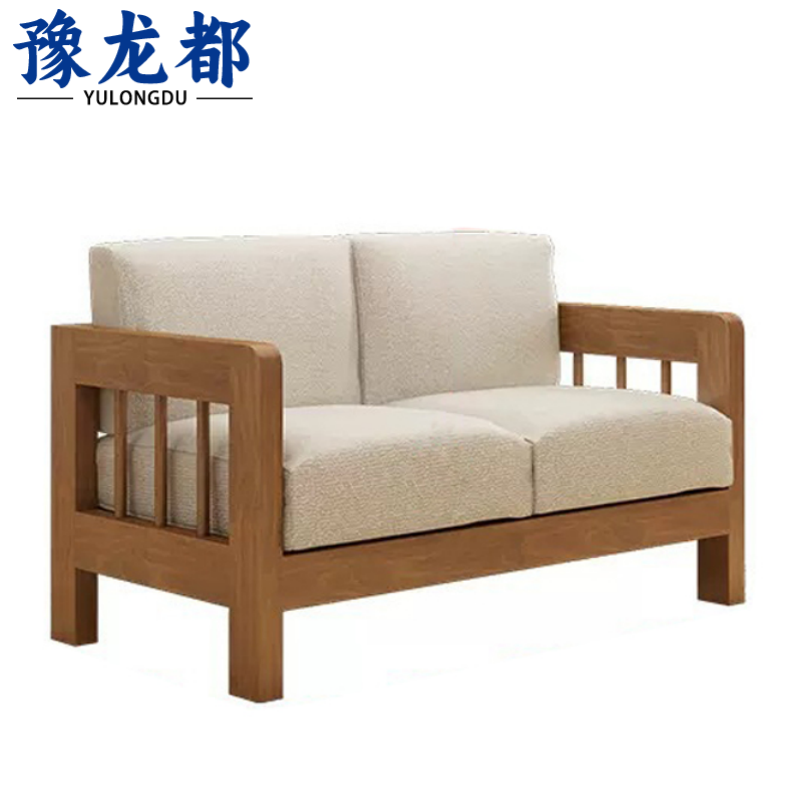 豫龙都沙发双人张高清大图