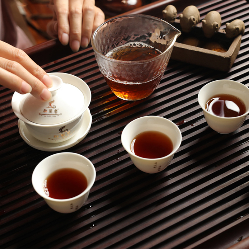 御蘭馨茗茶 武夷山岩茶大红袍 慧苑坑肉桂特级礼盒装小罐茶装乌龙茶茶叶150g
