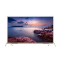 海尔（Haier）阿里五代4K超高清智能语音内置音箱液晶平板电视 65寸4K远场语音控制65T82 金色