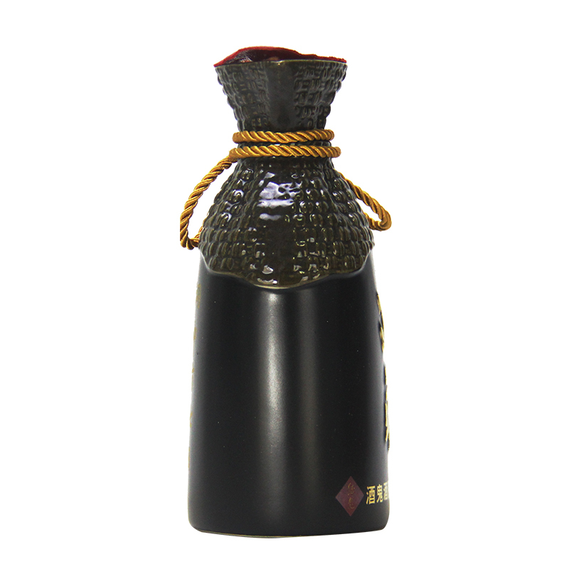 【2011年份】酒鬼酒58度500ml洞藏钻石版商务礼盒装高度白酒