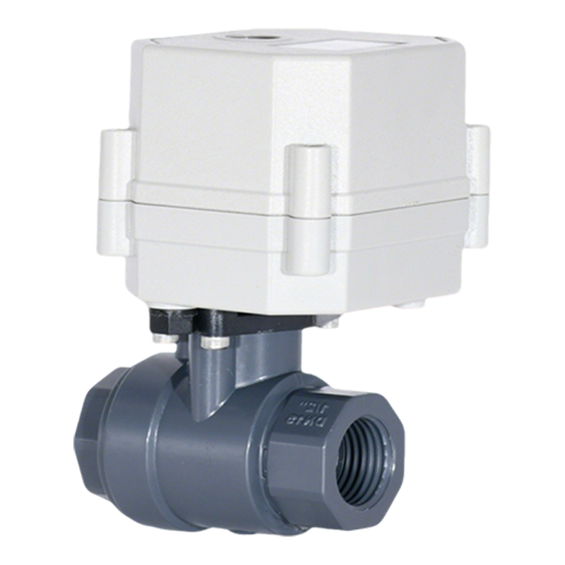 卫未来 电动球阀 DN25 CR202 个高清大图