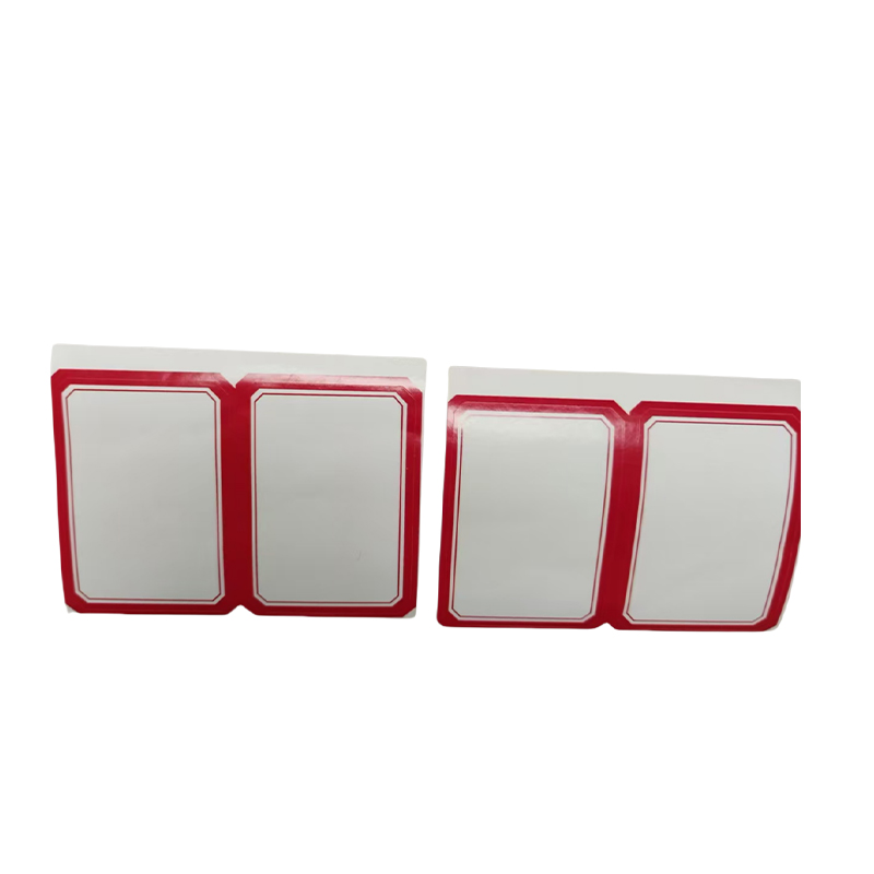 满盛达建 不干胶标签 50X35mm 张高清大图