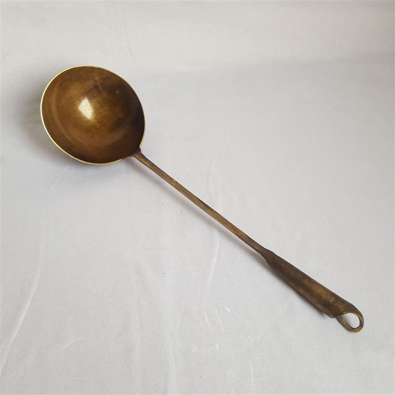 加厚铜锅手工老铜锅火锅炒菜锅汤锅双耳锅手工锻造