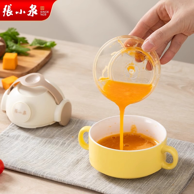 张小泉蒜泥神器手动蒜泥机家用捣蒜蓉打蒜压蒜机拉蒜末大蒜搅8138高清大图