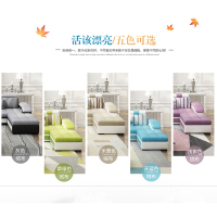 佐特家具 沙发 简约现代大小户型U型转角可拆洗皮布沙发客厅家具