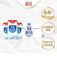 德亚 风味酸奶200*10