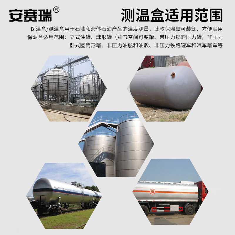 安赛瑞多功能工具箱便携耐用轻量化设计极致工艺小五金高清大图