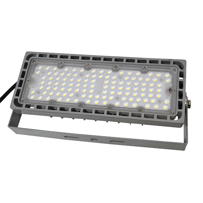 LHDQ 领航电器 LED泛光灯 LHF2391-100W 100W 220V 冷光6000K IP65高清大图