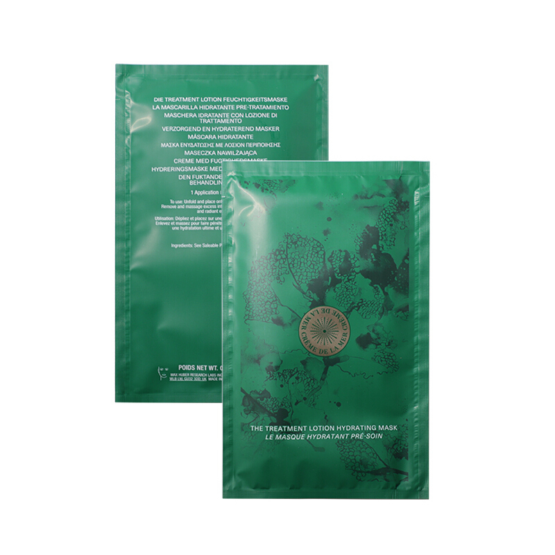 LA MER海蓝之谜修护精萃沁润面膜一盒/6片装 密集赋活精华面膜 保湿修护面膜 补水保湿