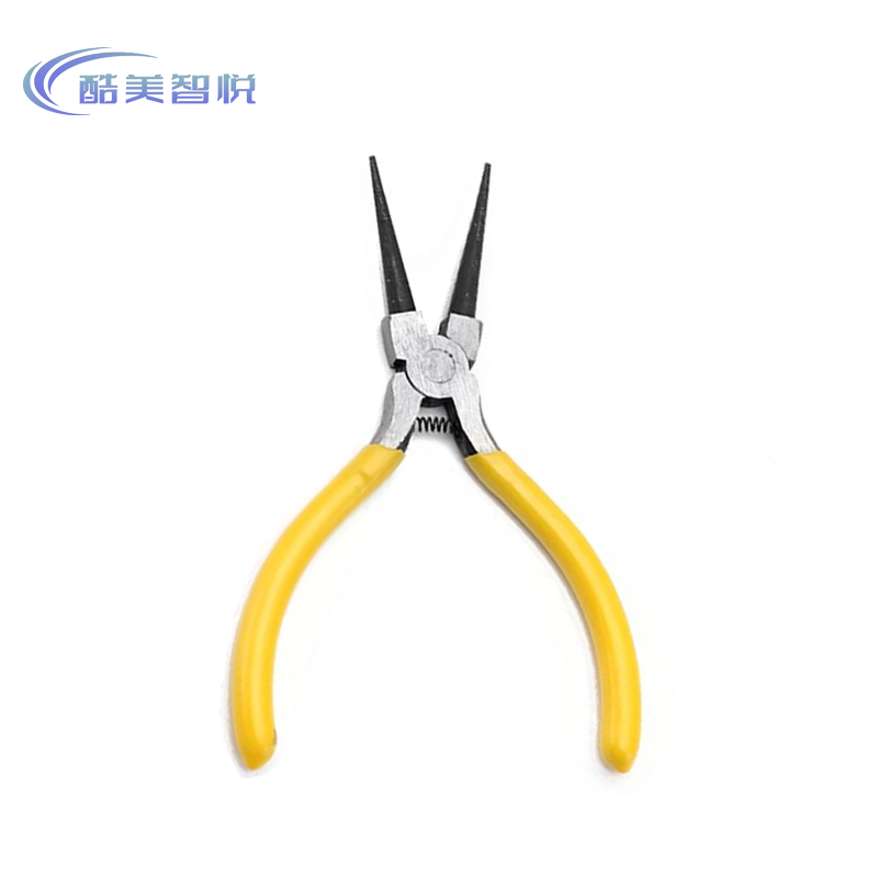 酷美智悦 圆嘴钳5寸 KM-BH644 把高清大图
