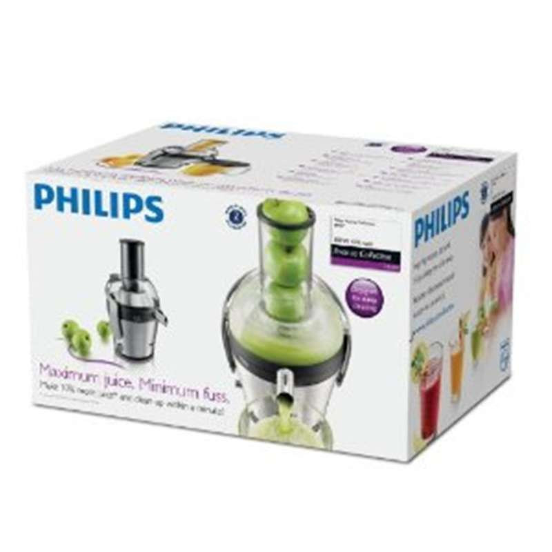 飞利浦(Philips)HR1871/00榨汁机正品婴儿原汁水果料理机