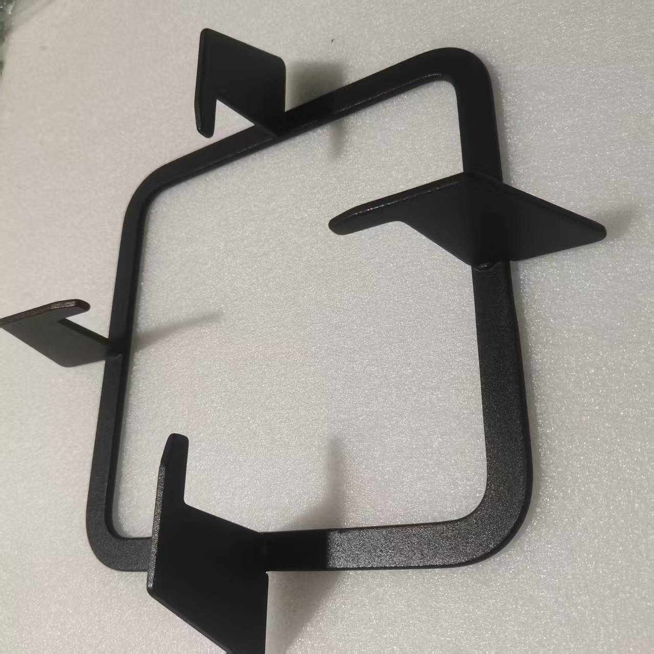 帮客材配 全新原装 倍科 燃气灶JZT- BW7427S 方形锅支架 收前务必验货高清大图