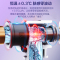 能率(NORITZ) 16升燃气热水器 GQ-16EQ5AFEXQ(天然气) 增压零冷水 app智能操控 水量伺服器