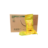 [中华特色]邢台馆 顺水河 富硒小米 2.5kg 礼盒装 粗粮 五谷杂粮 香软糯 宝宝辅食 孕妇 产妇 月子米 华北