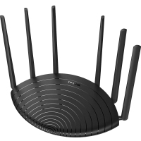 TP-LINK WDR7661千兆版路由器 1900M双频无线家用 千兆端口 高速路由WIFI穿墙 内配千兆网线