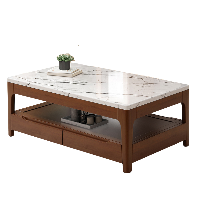 桃锦堂茶几1.2m张高清大图