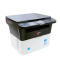 京瓷(KYOCERA) ECOSYS M1025d/PN 黑白激光双面打印多功能一体机 (打印 复印 扫描)标配