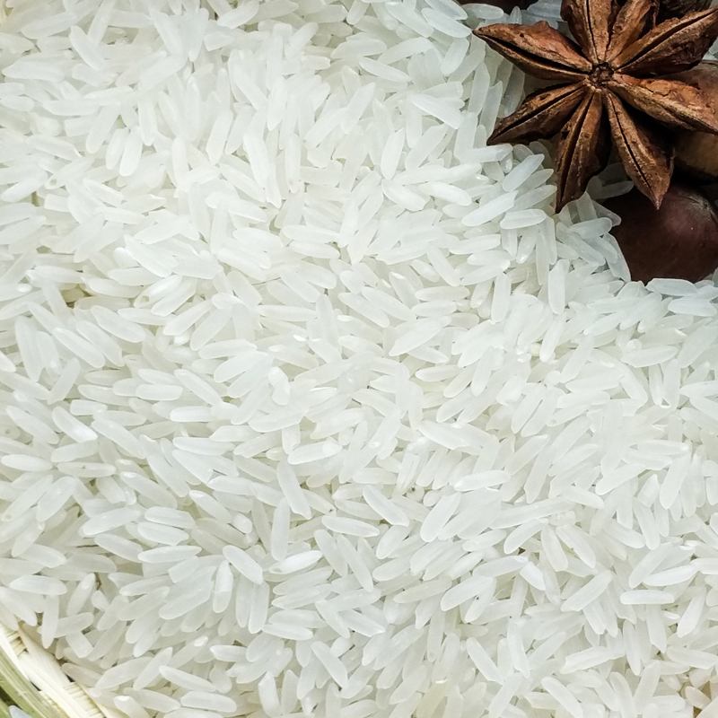 大泓香禾邮选2.5kg真空长粒香米大米2.5kg/袋高清大图