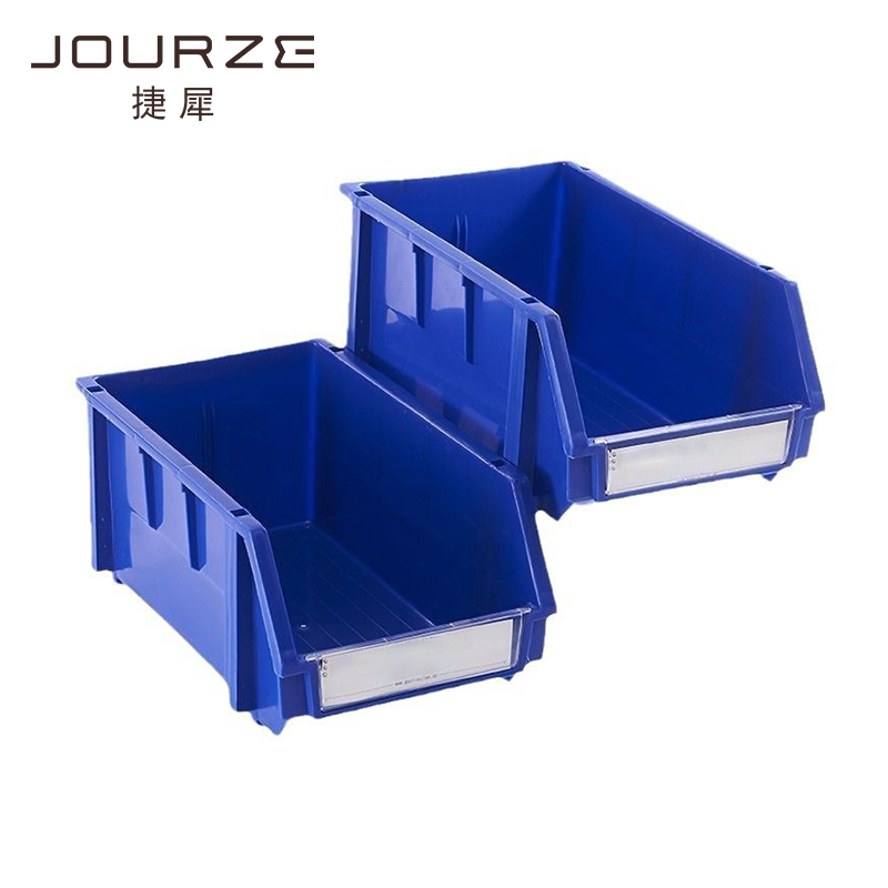 捷犀 周转箱 265*140*124mm个高清大图