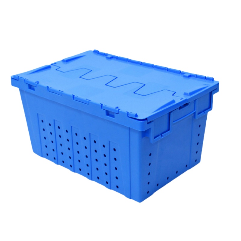 凌迪星储物箱60*40*32cm个高清大图