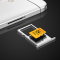 柯达(Kodak) 64GB TF(MicroSD) 存储卡 U3 A1 V30 读速100MB/s