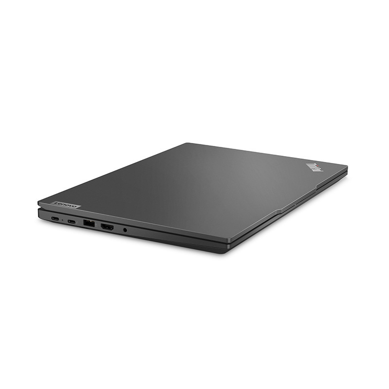 ThinkPad E14 01CD AI 2024 经典商务本 14英寸笔记本电脑 定制 英特尔酷睿Ultra 7 155H 64G 1T 锐炫Arc显卡 2.2K高色域 黑高清大图