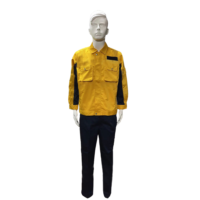 飞祥 春秋季工作服 165-195 套高清大图