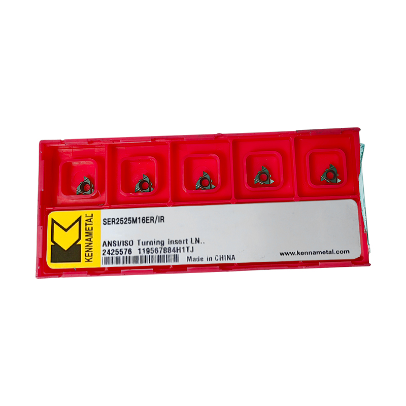 肯纳 KENNAMETAL 螺纹刀 SER2525M16ER/IR 片高清大图