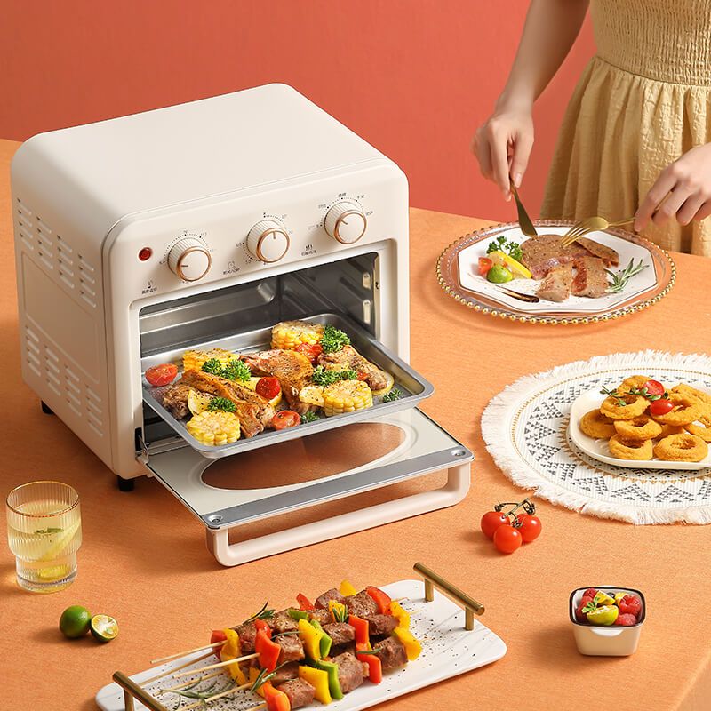 小浣熊空气炸箱kz1502