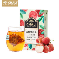 茶里ChaLi荔枝红茶盒装37.5g