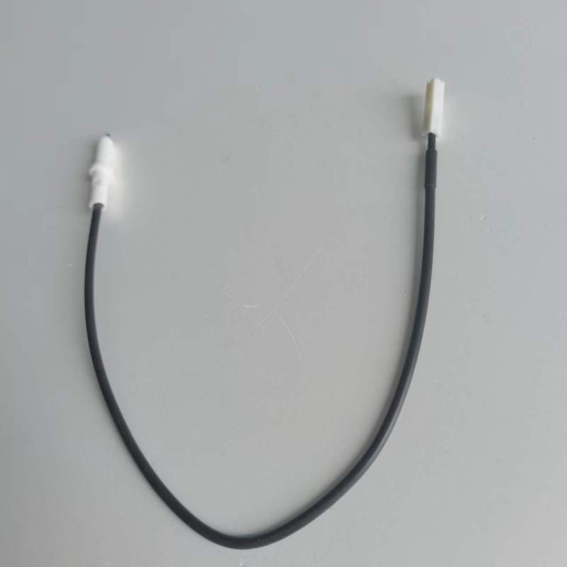 帮客材配 全新原装苏宁极物燃气灶 JWB201/JWG201点火针(左) 收前务必验货高清大图