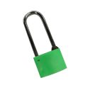 地造天成 SJ4300 40mm*20mm 单通开便捷挂锁 (计价单位：个) 绿色