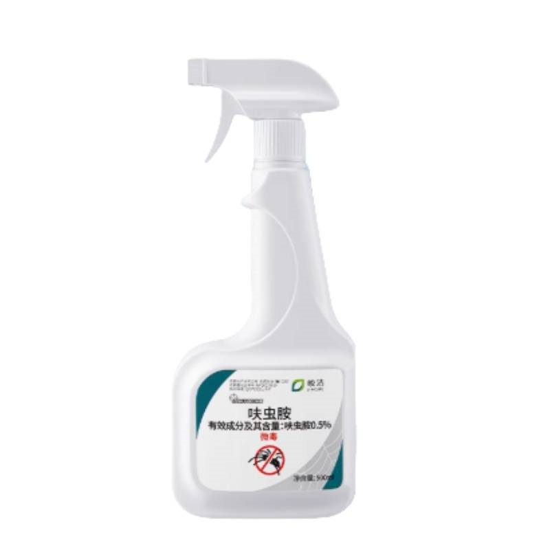皎洁 呋虫胺 杀虫水乳剂 500ml*30瓶/箱