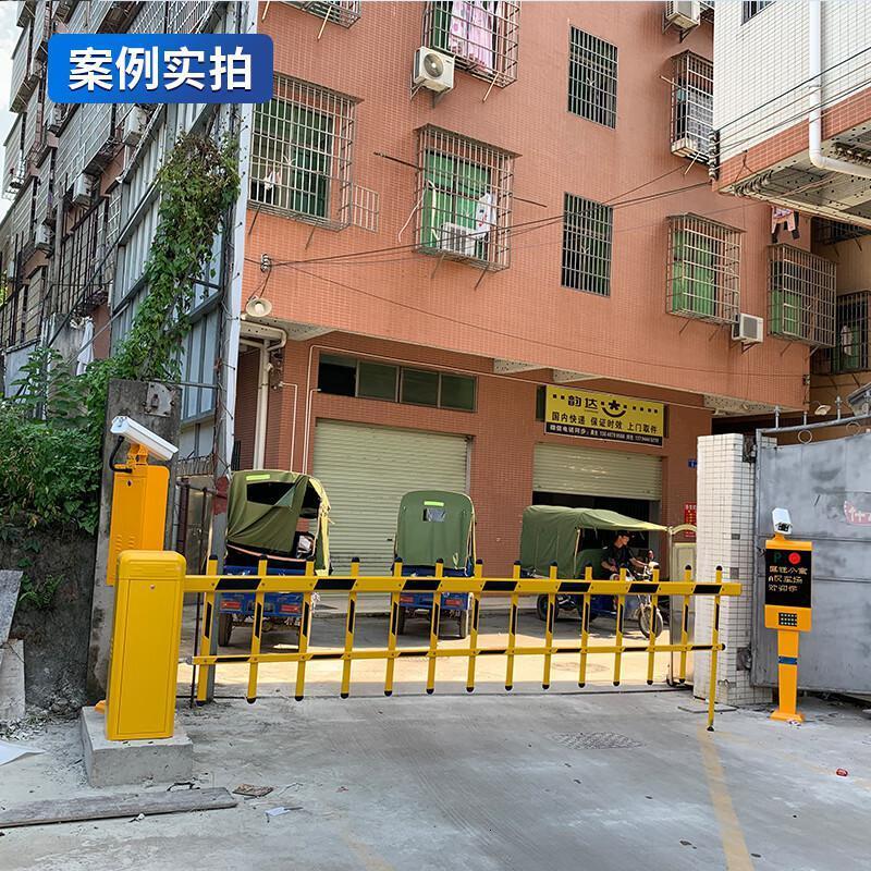 启功 QG-CP14200道闸/伸缩门
