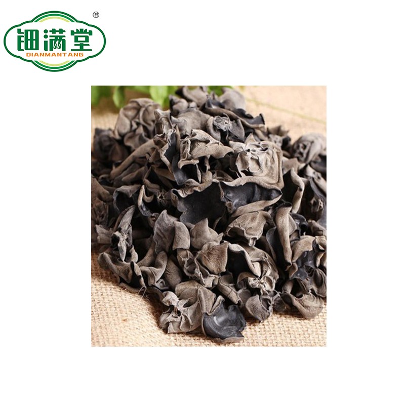 钿满堂木耳150克/袋高清大图
