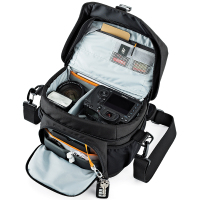 乐摄宝(Lowepro) LP37124-PWW Nova 180 AW II 迷彩色180单肩式单反相机包 数码相机包