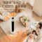 美的(Midea)暖风机取暖器 家用大面积电暖气卧室卫生间电暖风立式摇头轻音节能小型电暖器热风机 HFT22WCW