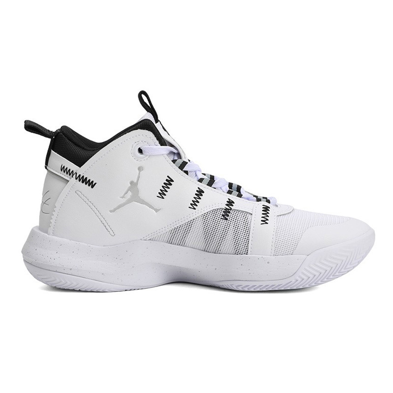 Nike耐克2020年新款男子JORDAN JUMPMAN 2020 PF篮球鞋BQ3448-102