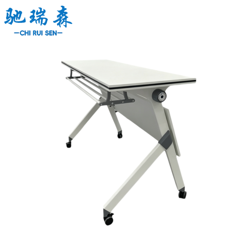 驰瑞森 办公桌 1200*400*750mm 张高清大图