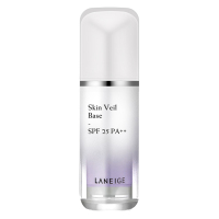 【免邮免税 香港仓】Laneige兰芝隔离雪纱紫色防晒妆前乳SPF25 PA++30ml 提亮肤色裸妆 遮瑕粉底液