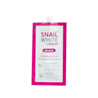 【苏宁优选】泰国snail white施妮薇青春焕亮面部精华液提亮肤色补水保湿片装