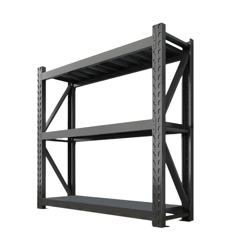 凡尔尚三层货架置物架高清大图