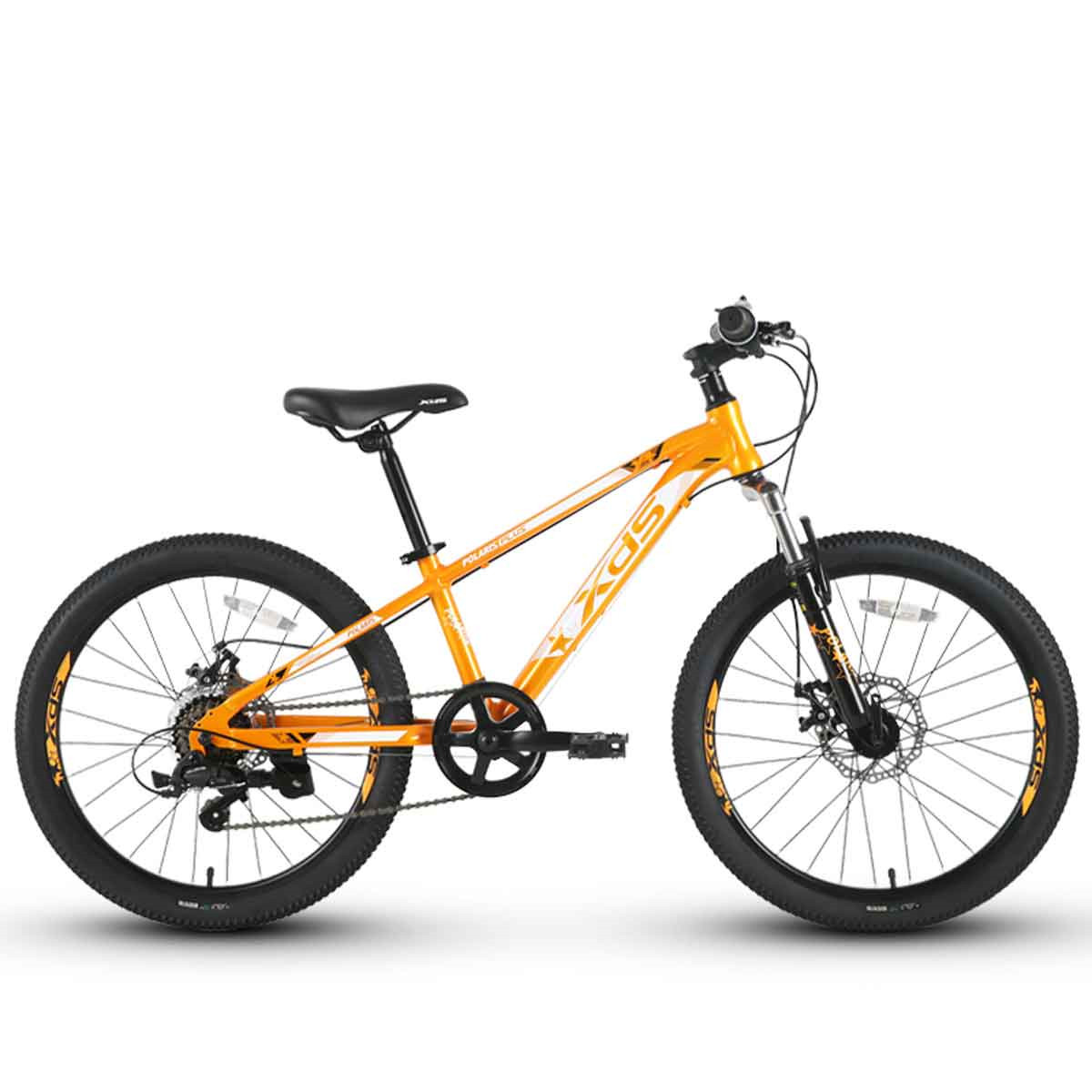 喜德盛xds北极星plus青少年儿童自行车山地越野单车轻便减震男女学生