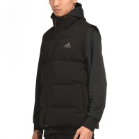 阿迪达斯(adidas)2018秋冬男士运动羽绒服 防寒保暖 马甲CI4171