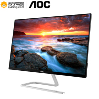 AOC 刀锋5 I2481FXH 23.8英寸 AH-IPS广视角 窄边框液晶游戏电脑显示器(HDMIx2)