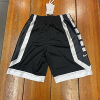 NIKE耐克短裤运动休闲速干透气篮球男裤DH7142-011 D