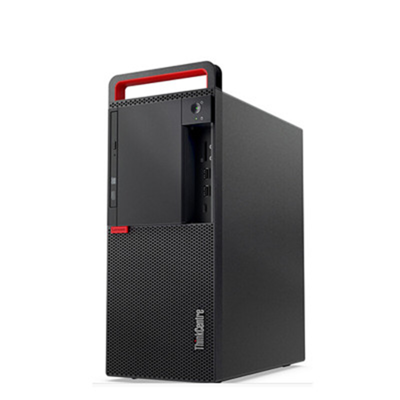 联想ThinkCentre M710t 21.5寸台式电脑(I5-7500 8G 128G 集显 DVDROM DOS)
