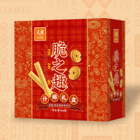 元朗 脆之趣500g